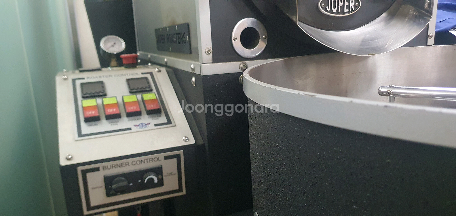 5kg 조퍼 커피 로스터기 로스팅 기계 로스터(가격한번더내림)--3