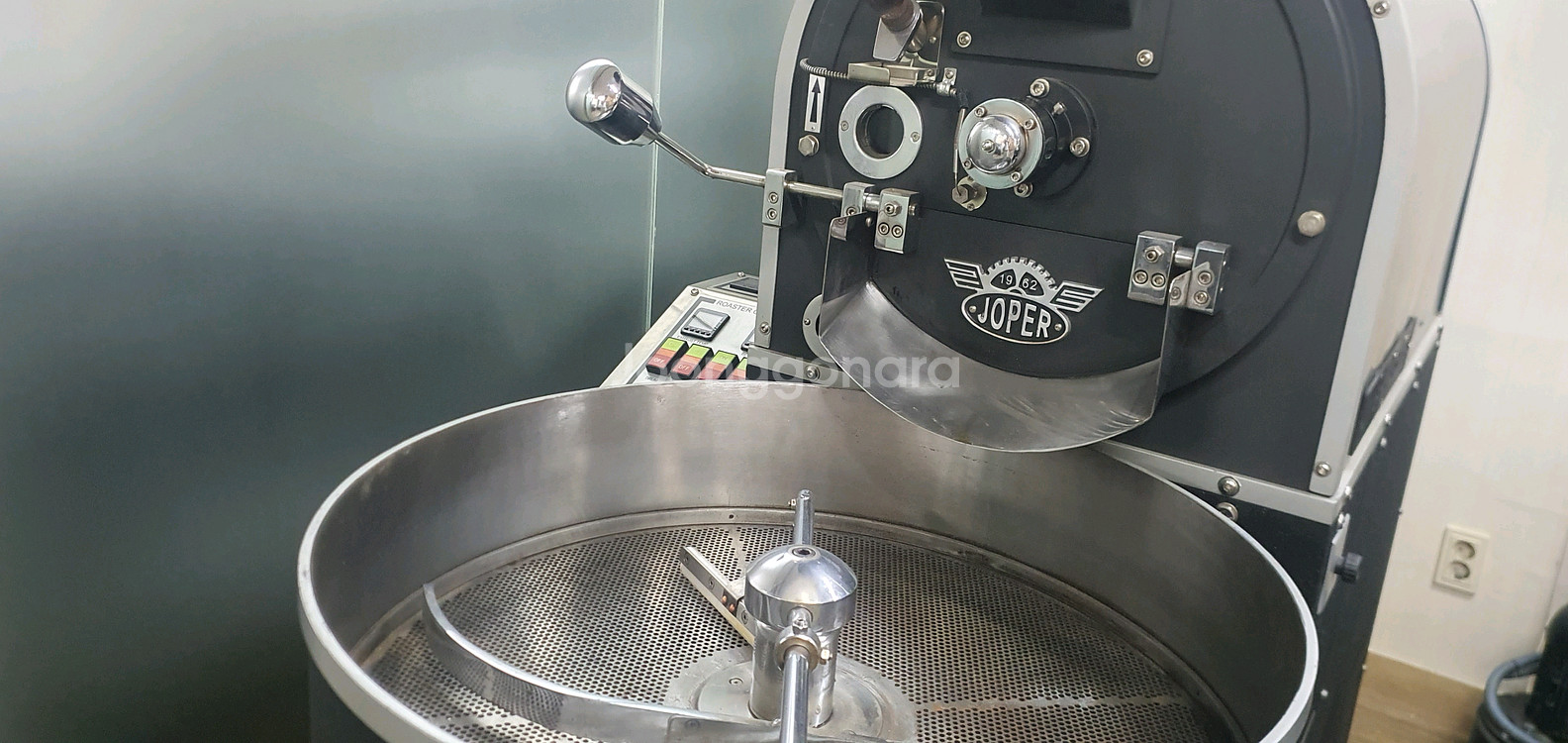 5kg 조퍼 커피 로스터기 로스팅 기계 로스터(가격한번더내림)--2