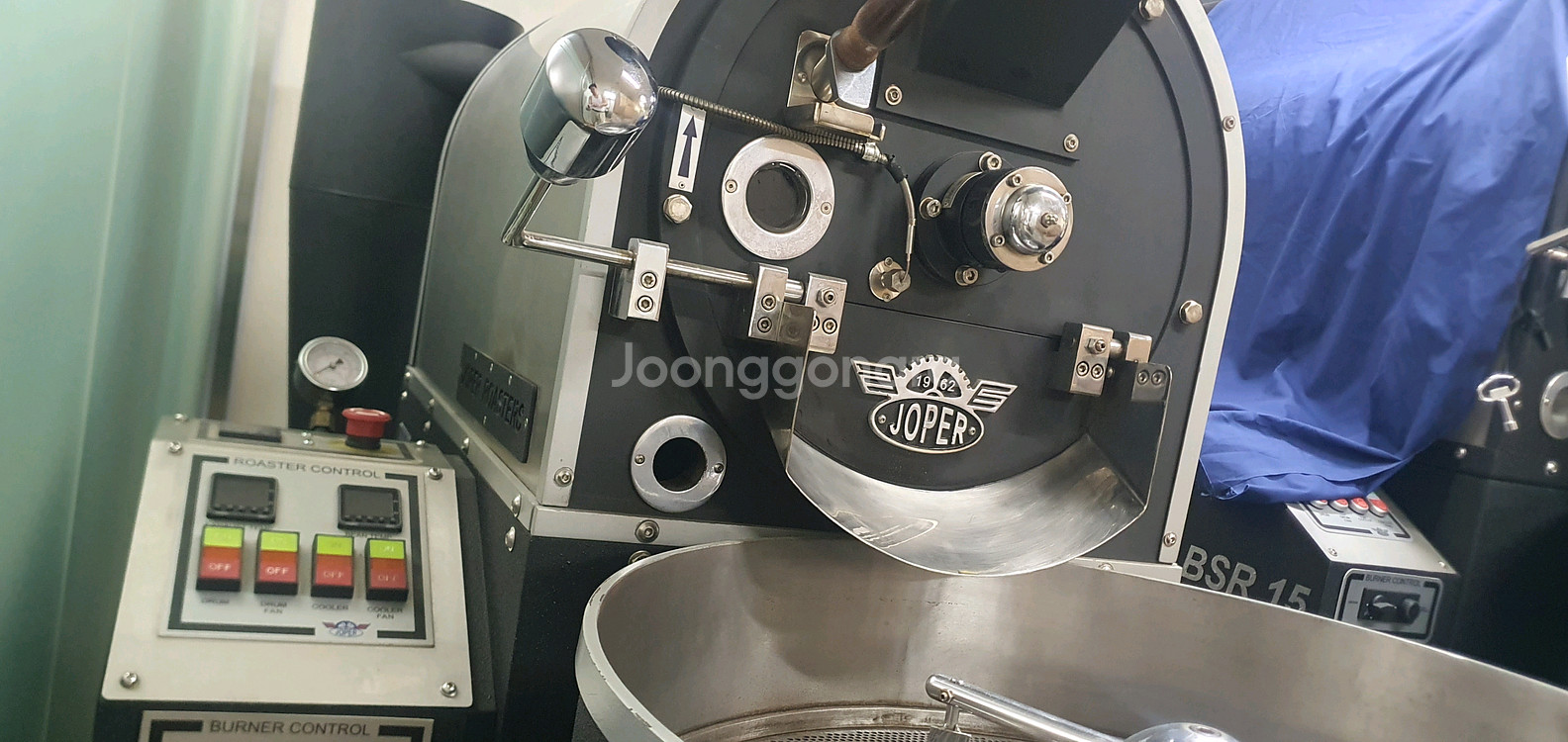 5kg 조퍼 커피 로스터기 로스팅 기계 로스터(가격한번더내림)--1