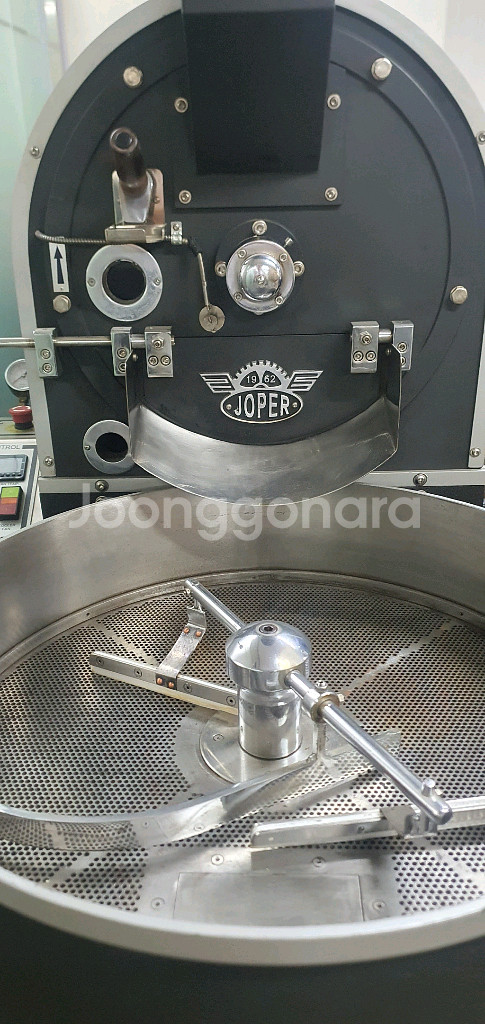 5kg 조퍼 커피 로스터기 로스팅 기계 로스터(가격한번더내림)--0