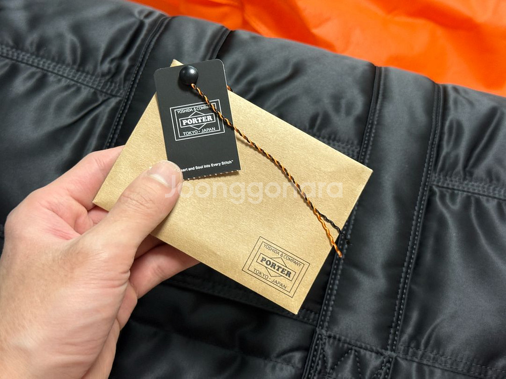 (새상품) 요시다 포터 탱커 드럼백 판매합니다! 622-05486--3