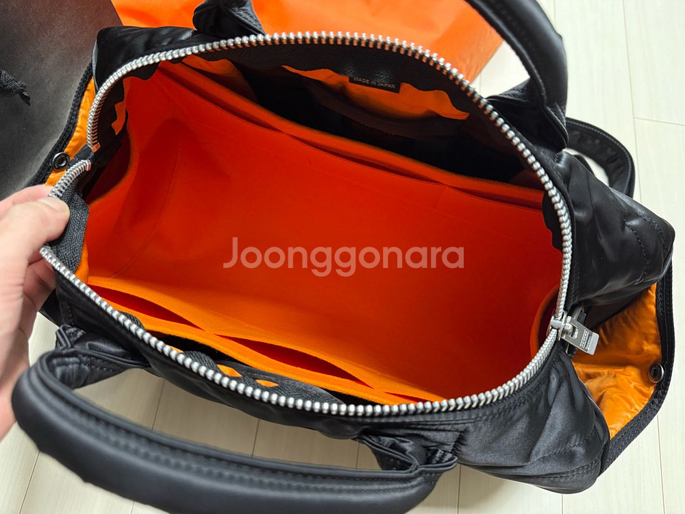 (새상품) 요시다 포터 탱커 드럼백 판매합니다! 622-05486--2