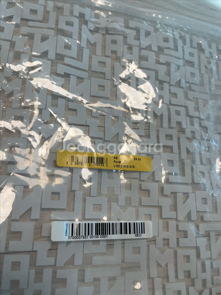 롱샴 정품 르 플리아쥬 그린 M 탑핸들 백--7