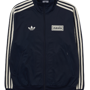 아디다스 오아시스 트랙 탑 자켓 인디고 XS, S 사이