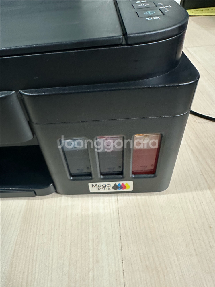 캐논 G3910 복합기--0