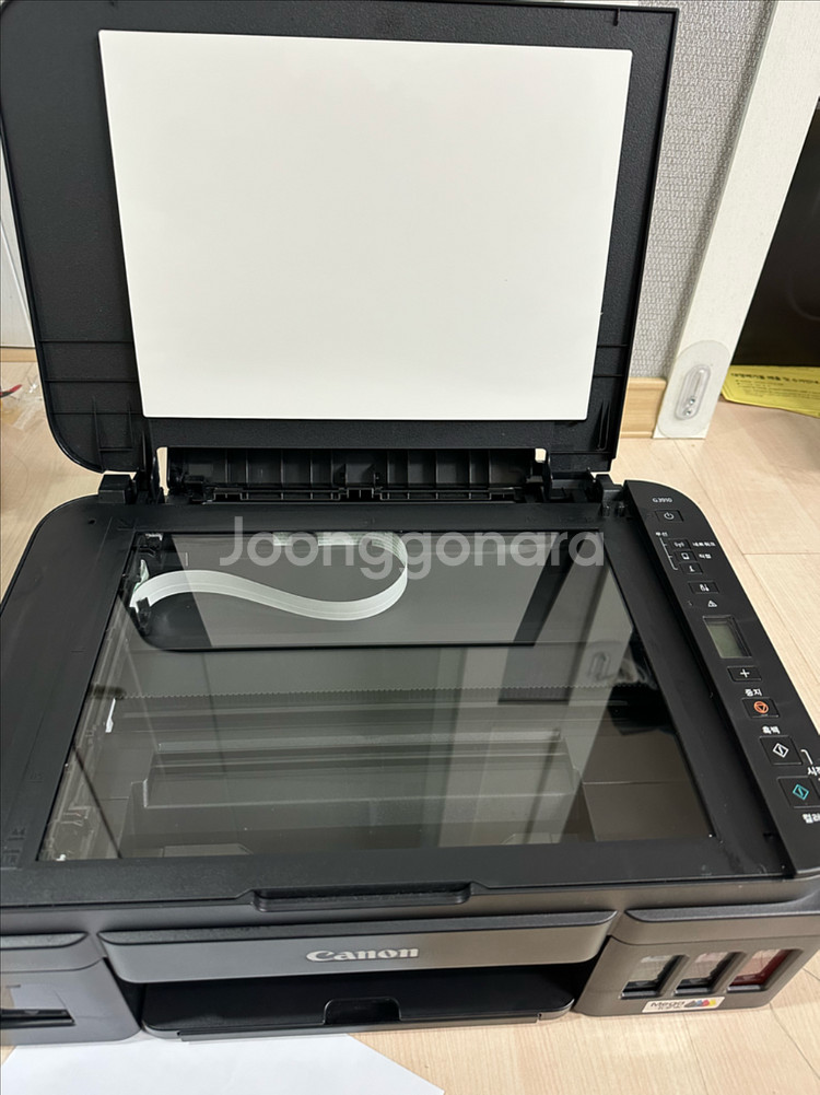 캐논 G3910 복합기--2