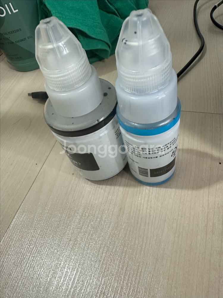 캐논 G3910 복합기--1