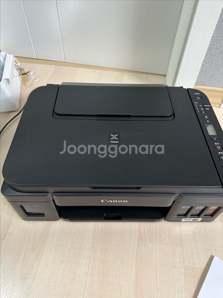 캐논 G3910 복합기--6