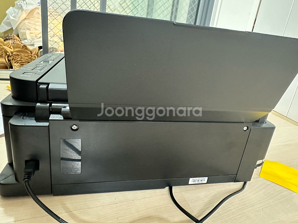 캐논 G3910 복합기--5