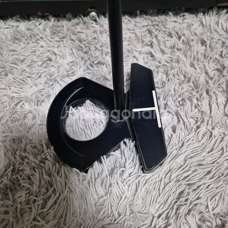 한국정품 제로토크 랩퍼터 df3 35인치 69도 보호필름완료--1