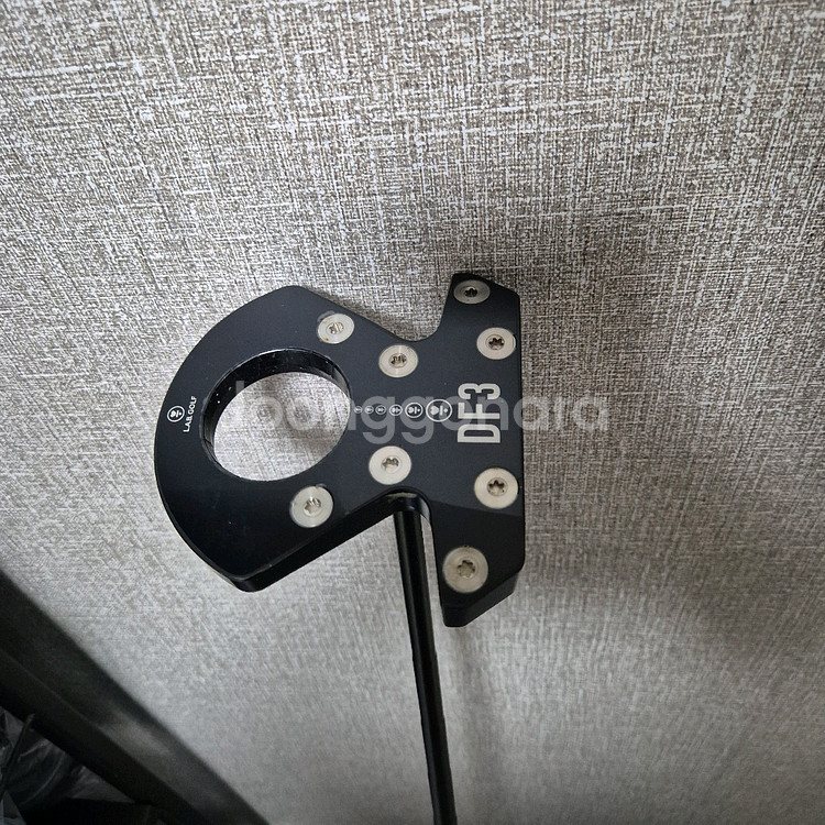 한국정품 제로토크 랩퍼터 df3 35인치 69도 보호필름완료--0