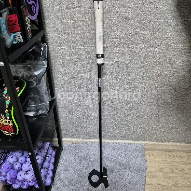 한국정품 제로토크 랩퍼터 df3 35인치 69도 보호필름완료--3