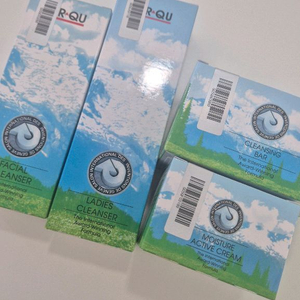 닥터큐(훼이셜,액티브,레이디스,클린싱바)