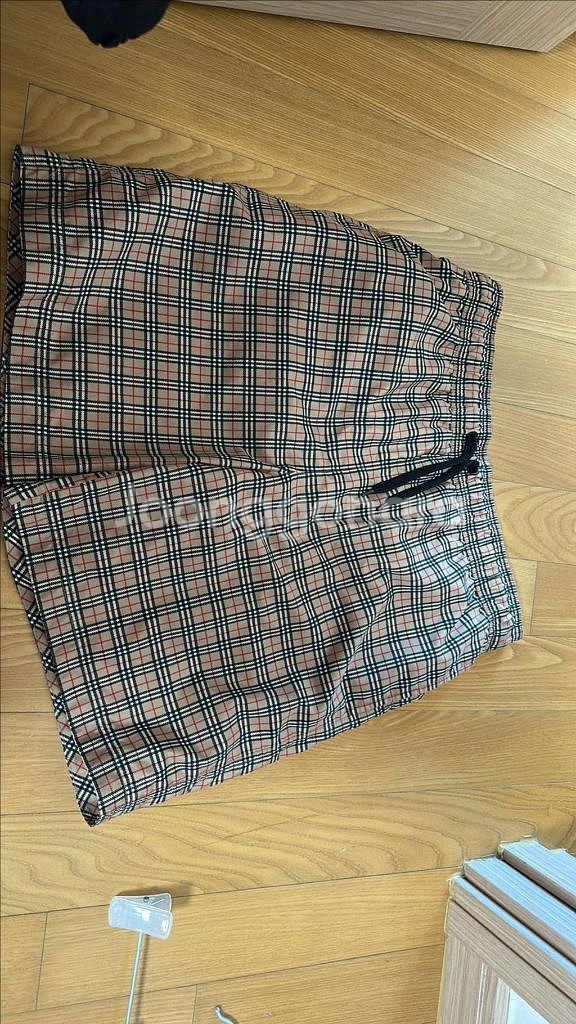 버버리수영복바지 14y--0