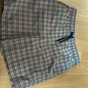 버버리수영복바지 14y