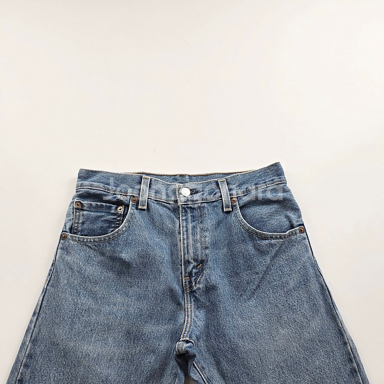 리바이스 청바지 부츠컷 연청 사이즈29 R2851--5