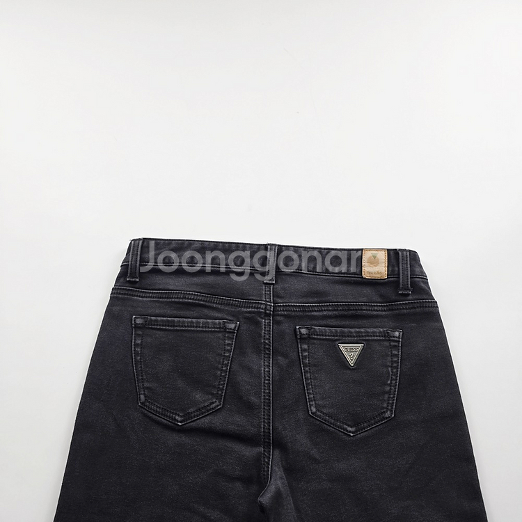 리바이스 청바지 부츠컷 연청 사이즈29 R2851--4