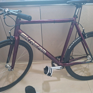 스크림 매그넘2024 픽시 자전거 사이즈L 판/대