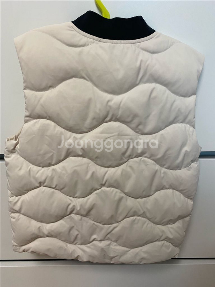 뉴발란스 키즈 경량 패딩 조끼 120--1