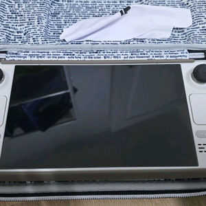 스팀덱 OLED 화이트 1TB 창원