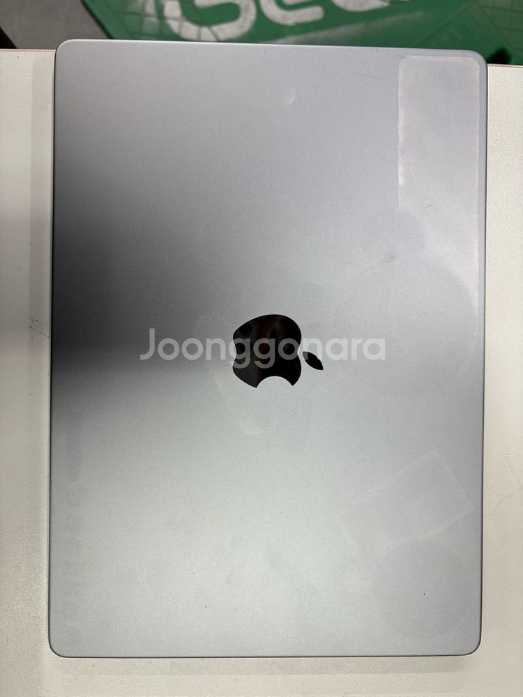 맥북 프로 M1 14 2021 그레이 사이클 263--0