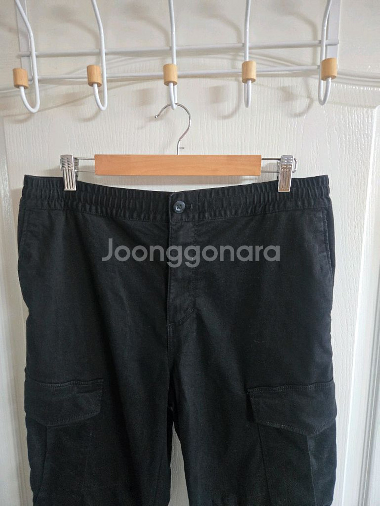 SPAO 남성 카고조거팬츠 L(33~34)--1