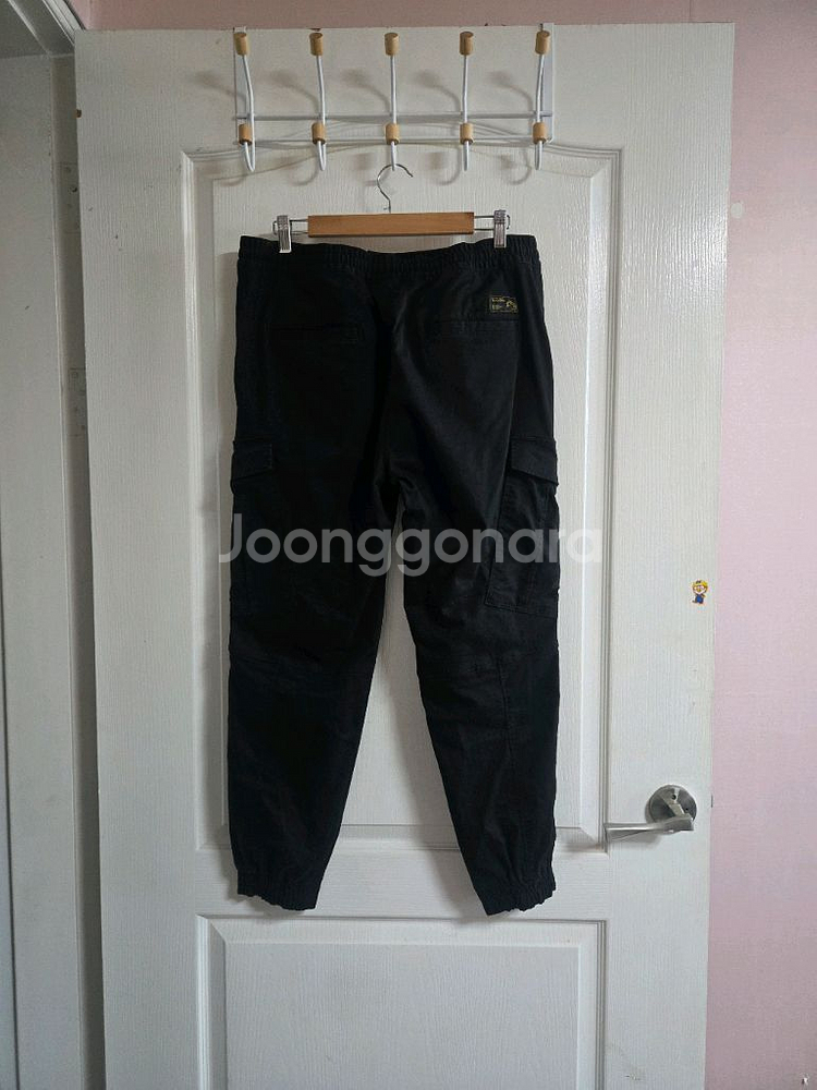 SPAO 남성 카고조거팬츠 L(33~34)--2