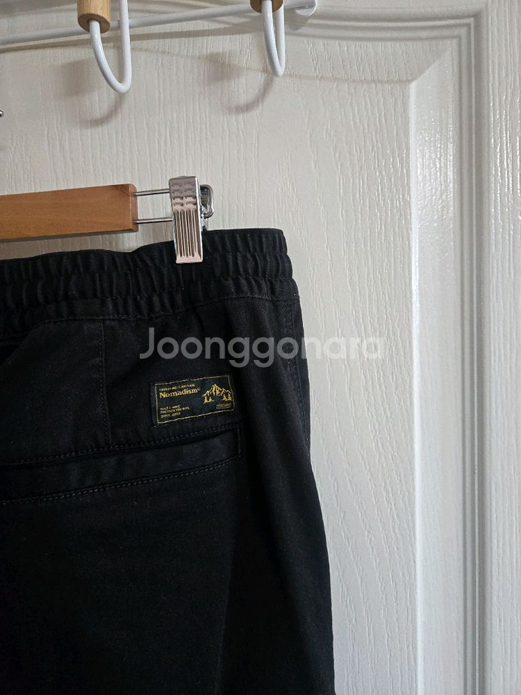 SPAO 남성 카고조거팬츠 L(33~34)--4