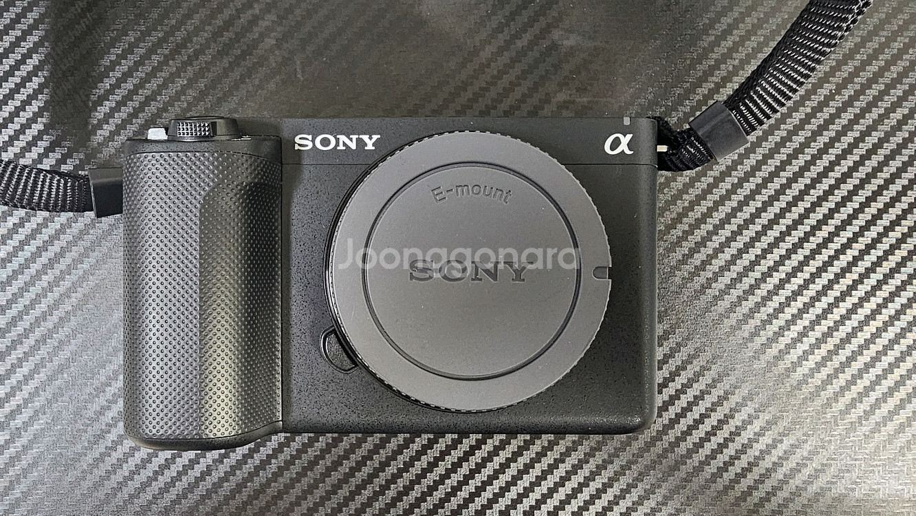 소니 ZV-E1 미러리스 카메라(쿨링팬, SD카드 증정!)--1