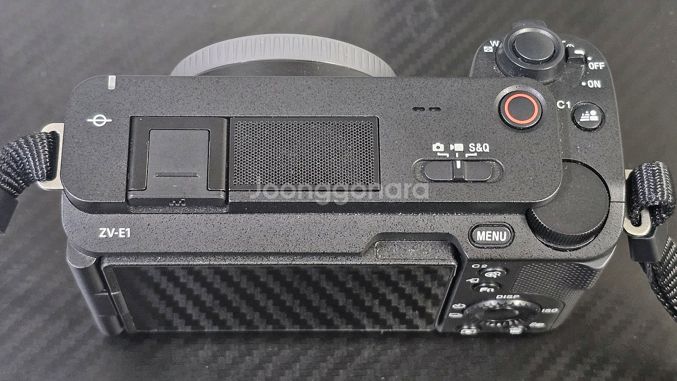 소니 ZV-E1 미러리스 카메라(쿨링팬, SD카드 증정!)--3