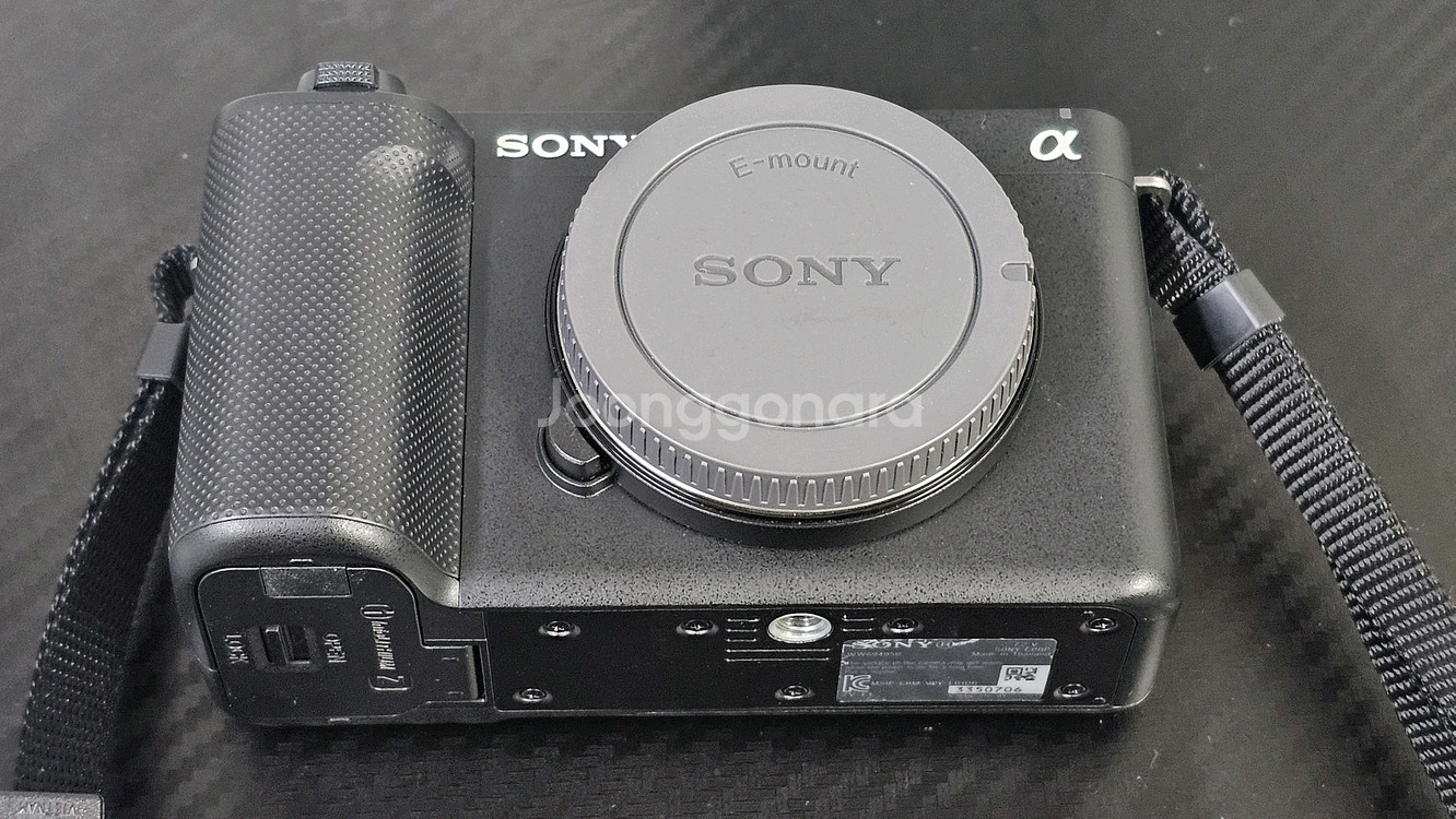 소니 ZV-E1 미러리스 카메라(쿨링팬, SD카드 증정!)--4