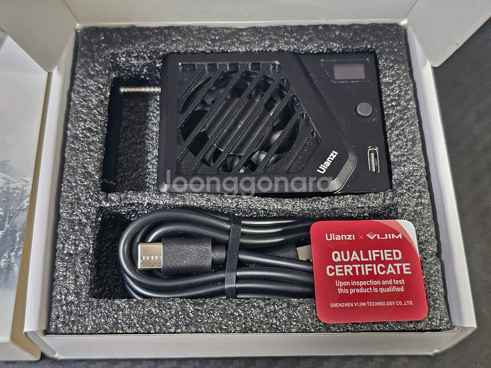 소니 ZV-E1 미러리스 카메라(쿨링팬, SD카드 증정!)--6