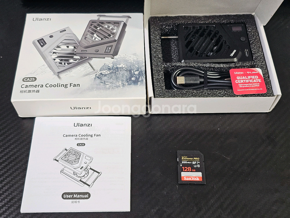 소니 ZV-E1 미러리스 카메라(쿨링팬, SD카드 증정!)--5
