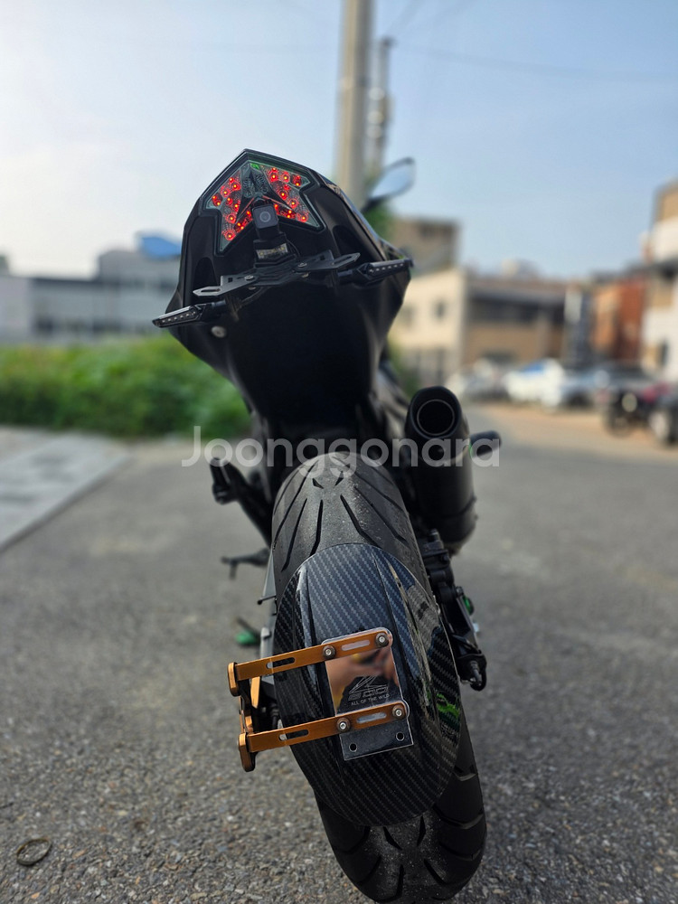 가와사키 z800 16년 2만 레오빈스 구변완료 최저가--4