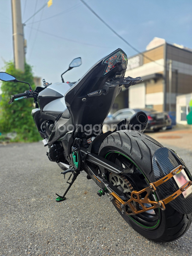 가와사키 z800 16년 2만 레오빈스 구변완료 최저가--5