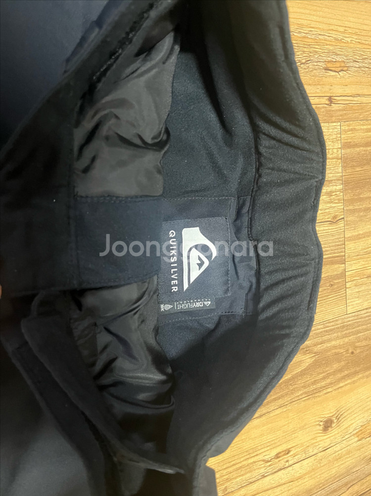 퀵실버 스키 보드 L 100 스키복 보드복 상하 바지 자켓 세트 오클리 데상트 피닉스 골드윈 카브 M--7