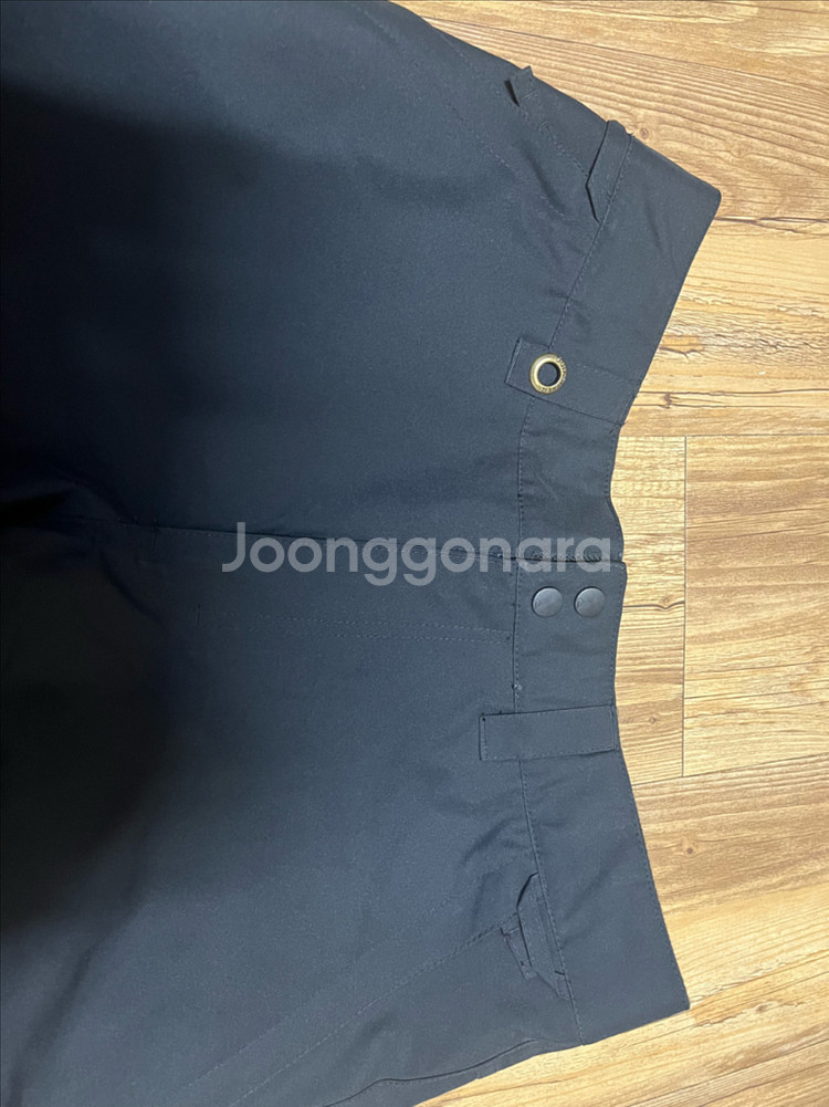 퀵실버 스키 보드 L 100 스키복 보드복 상하 바지 자켓 세트 오클리 데상트 피닉스 골드윈 카브 M--6