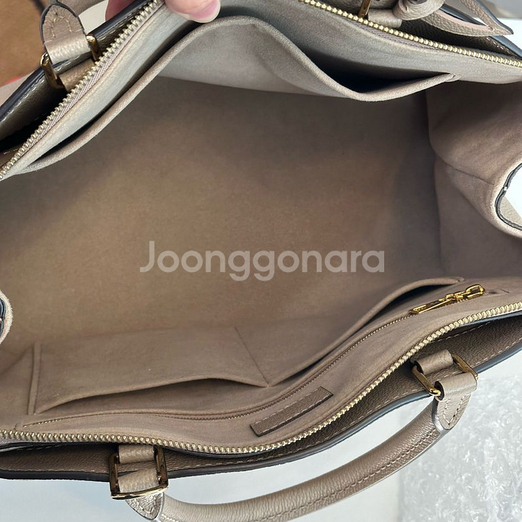 루이비통 그랑팔레 MM 앙프렝뜨 토트백--4