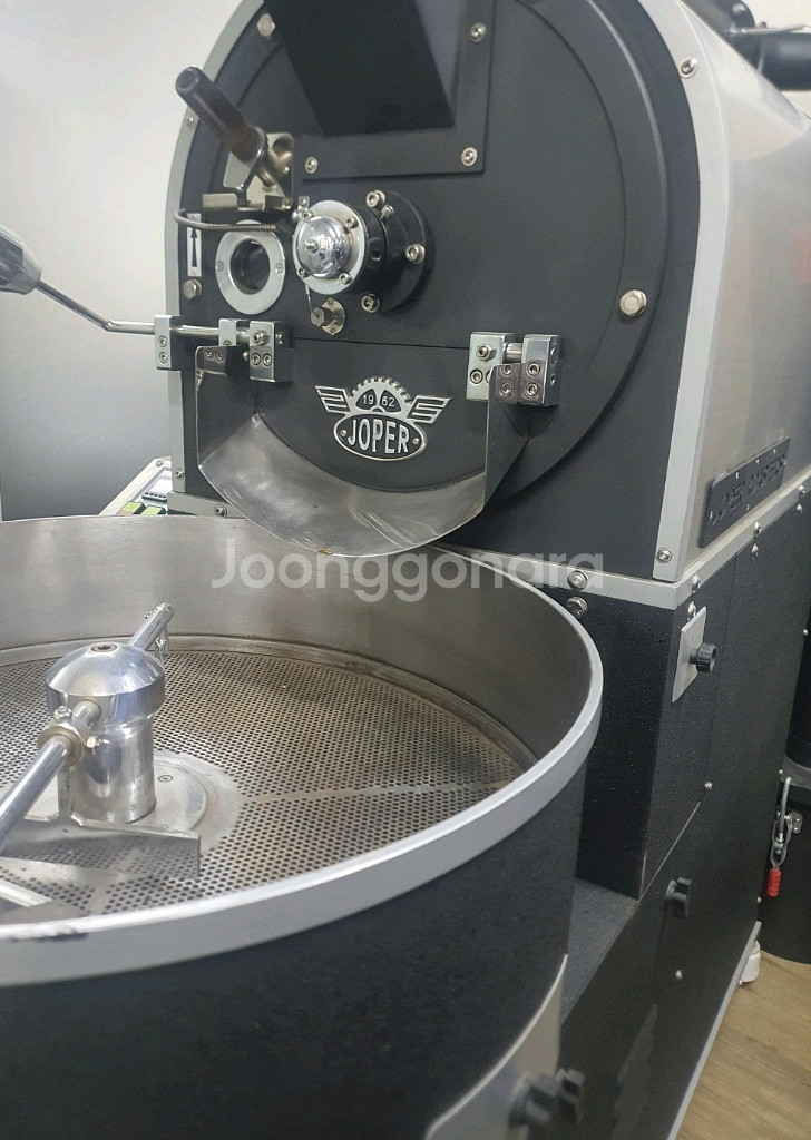 5kg 조퍼 커피 로스터기 로스팅 기계 로스터(가격한번더내림)--4