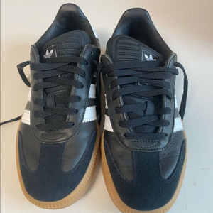 아디다스 삼바 xlg 블랙