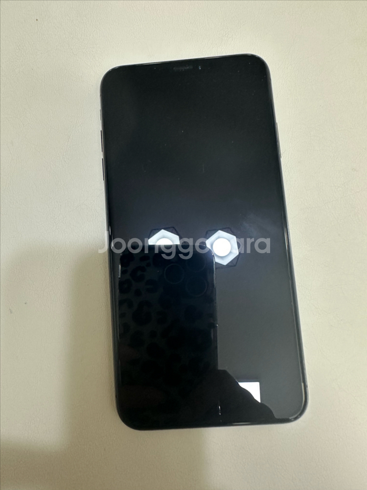 아이폰 XS Max 256GB 블랙--0