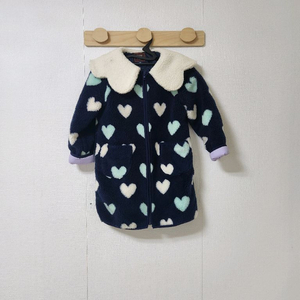 베베테일러 140사이즈 여아겨울점퍼