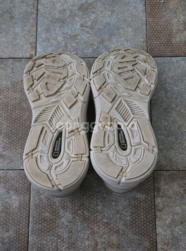 (230)내셔널지오그래픽 트리핀 스텝 스니커즈 운동화--7