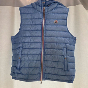 몽클레어 패딩 조끼 6사이즈
