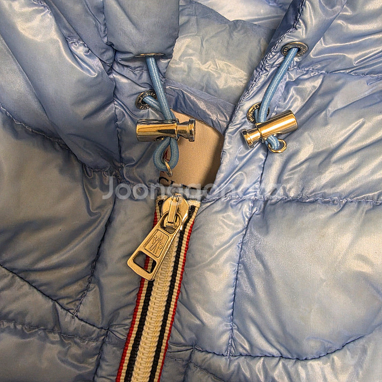 몽클레어 패딩 조끼 6사이즈--6