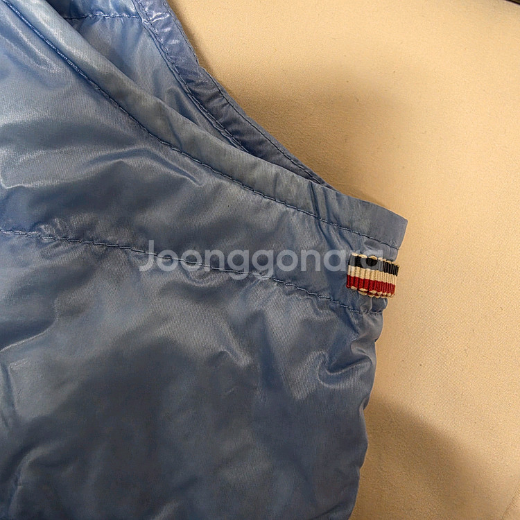 몽클레어 패딩 조끼 6사이즈--7