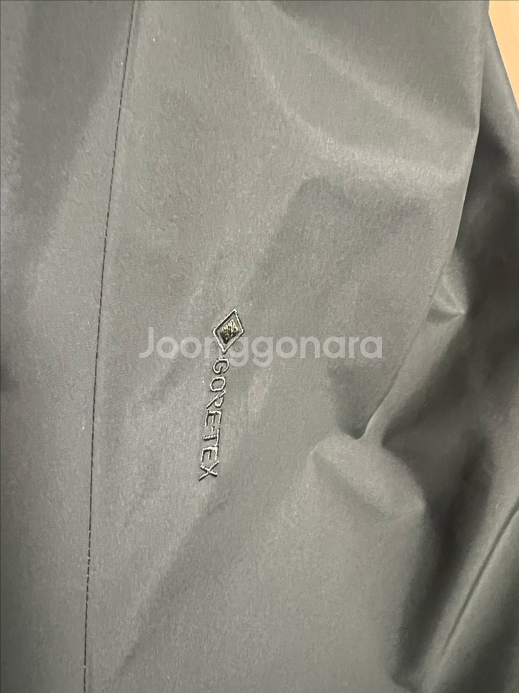 아크테릭스 베타 롱자켓 L 포리지--1