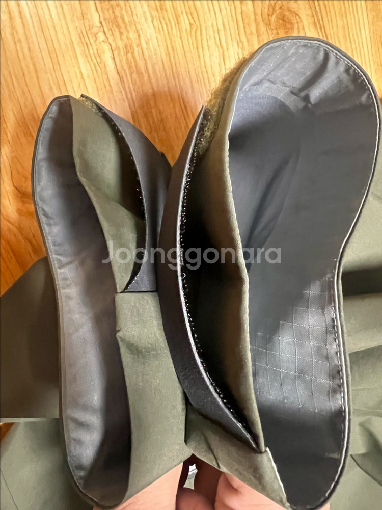 아크테릭스 베타 롱자켓 L 포리지--2