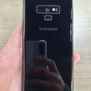 갤럭시노트9 128G 무잔상 중고폰 공기계