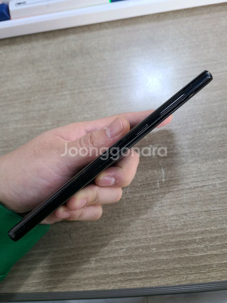 갤럭시노트9 128G 무잔상 중고폰 공기계--6